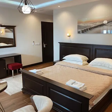 Padam Hotel & Spa Ulcinj Exterior photo