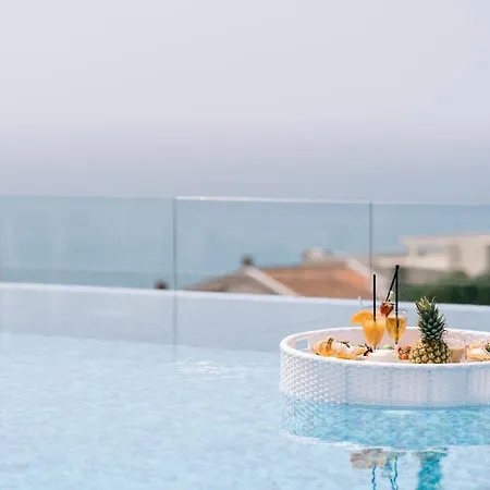Padam Hotel & Spa Ulcinj Exterior photo
