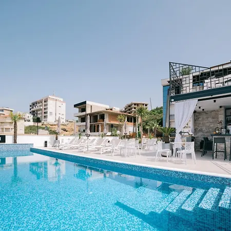 Padam Hotel & Spa Ulcinj Exterior photo