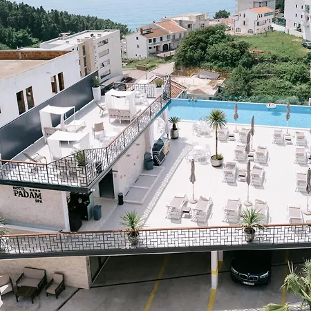 Padam Hotel & Spa Ulcinj Exterior photo