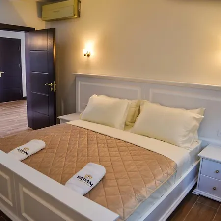 Padam Hotel & Spa Ulcinj Exterior photo