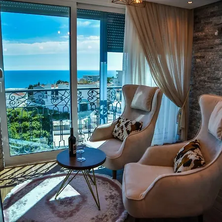 Padam Hotel & Spa Ulcinj Exterior photo