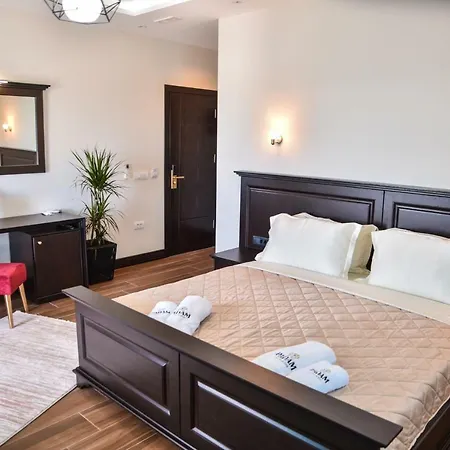 Padam Hotel & Spa Ulcinj Exterior photo