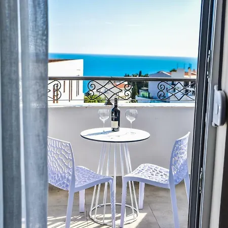 Padam Hotel & Spa Ulcinj Exterior photo