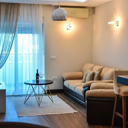 Padam Hotel & Spa Ulcinj Exterior photo