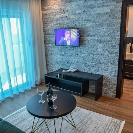 Padam Hotel & Spa Ulcinj Exterior photo