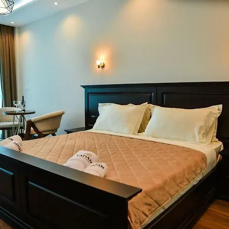 Padam Hotel & Spa Ulcinj Exterior photo