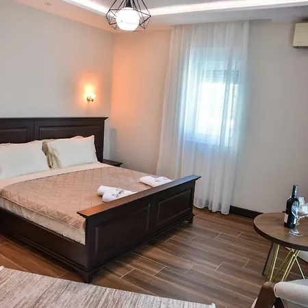 Padam Hotel & Spa Ulcinj Exterior photo