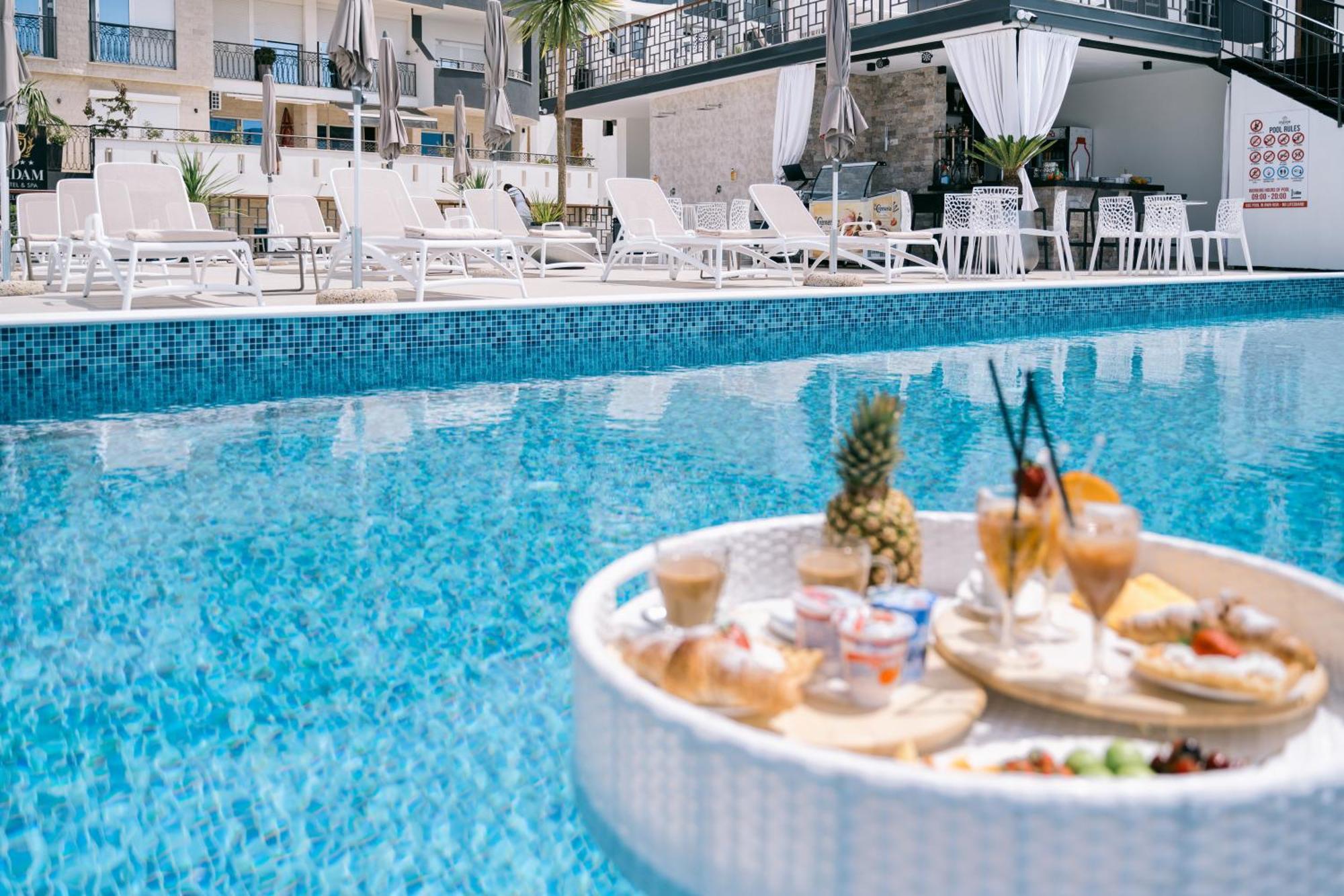 Hotel Padam & Ulcinj
